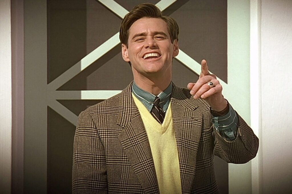 The Real Lesson of 'The Truman Show' - The Atlantic