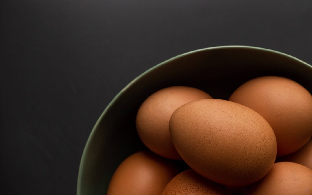 Why I Stopped Putting All My “Purpose Eggs” In One Basket